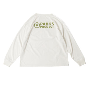 ECORICH STANDARD LOGO L/S TEE | PP24AW-002