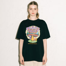 画像をギャラリービューアに読み込む, Organic Cotton “Mushroom” S/S Tee by DLOP | PP25SS-002
