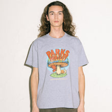 画像をギャラリービューアに読み込む, Organic Cotton “Mushroom” S/S Tee by DLOP | PP25SS-002
