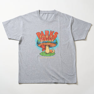 Organic Cotton “Mushroom” S/S Tee by DLOP | PP25SS-002