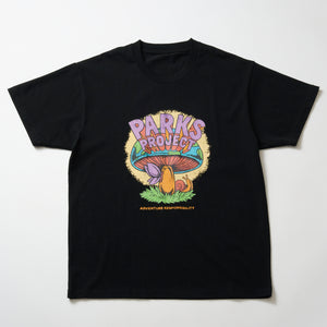 Organic Cotton “Mushroom” S/S Tee by DLOP | PP25SS-002