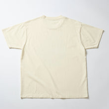 画像をギャラリービューアに読み込む, Organic Cotton “Mushroom” S/S Tee by DLOP | PP25SS-002
