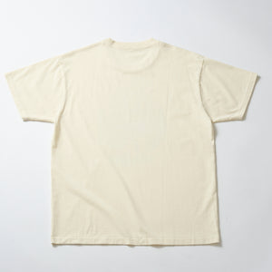 Organic Cotton “Mushroom” S/S Tee by DLOP | PP25SS-002