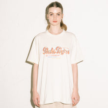 Load image into Gallery viewer, Organic Cotton “Metallic Logo” S/S Tee by DLOP | PP25SS-003
