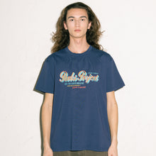 Load image into Gallery viewer, Organic Cotton “Metallic Logo” S/S Tee by DLOP | PP25SS-003
