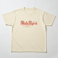 Load image into Gallery viewer, Organic Cotton “Metallic Logo” S/S Tee by DLOP | PP25SS-003
