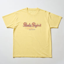 Load image into Gallery viewer, Organic Cotton “Metallic Logo” S/S Tee by DLOP | PP25SS-003
