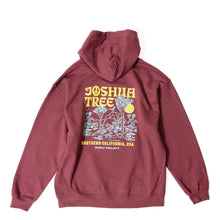 Load image into Gallery viewer, JOSHUA TREE PUFF PRINT HOODIE｜PP24AW-009US
