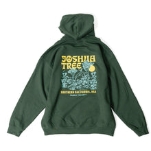 Load image into Gallery viewer, JOSHUA TREE PUFF PRINT HOODIE｜PP24AW-009US
