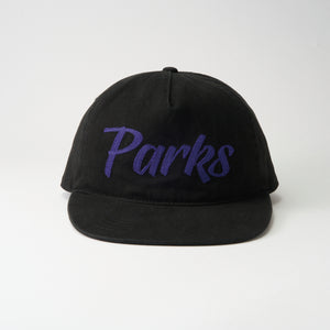 PARKS Chain Stitch Tracker Cap | PP25SS-013