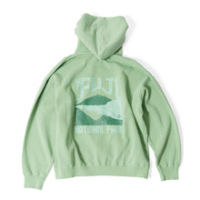 Load image into Gallery viewer, T/C SWEAT MT.FUJI P/O HOODIE | PP24AW-019
