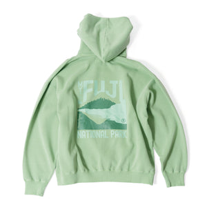 T/C SWEAT MT.FUJI P/O HOODIE | PP24AW-019