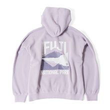 Load image into Gallery viewer, T/C SWEAT MT.FUJI P/O HOODIE | PP24AW-019
