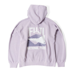 T/C SWEAT MT.FUJI P/O HOODIE | PP24AW-019