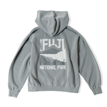 Load image into Gallery viewer, T/C SWEAT MT.FUJI P/O HOODIE | PP24AW-019
