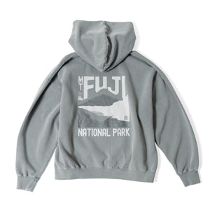 T/C SWEAT MT.FUJI P/O HOODIE | PP24AW-019