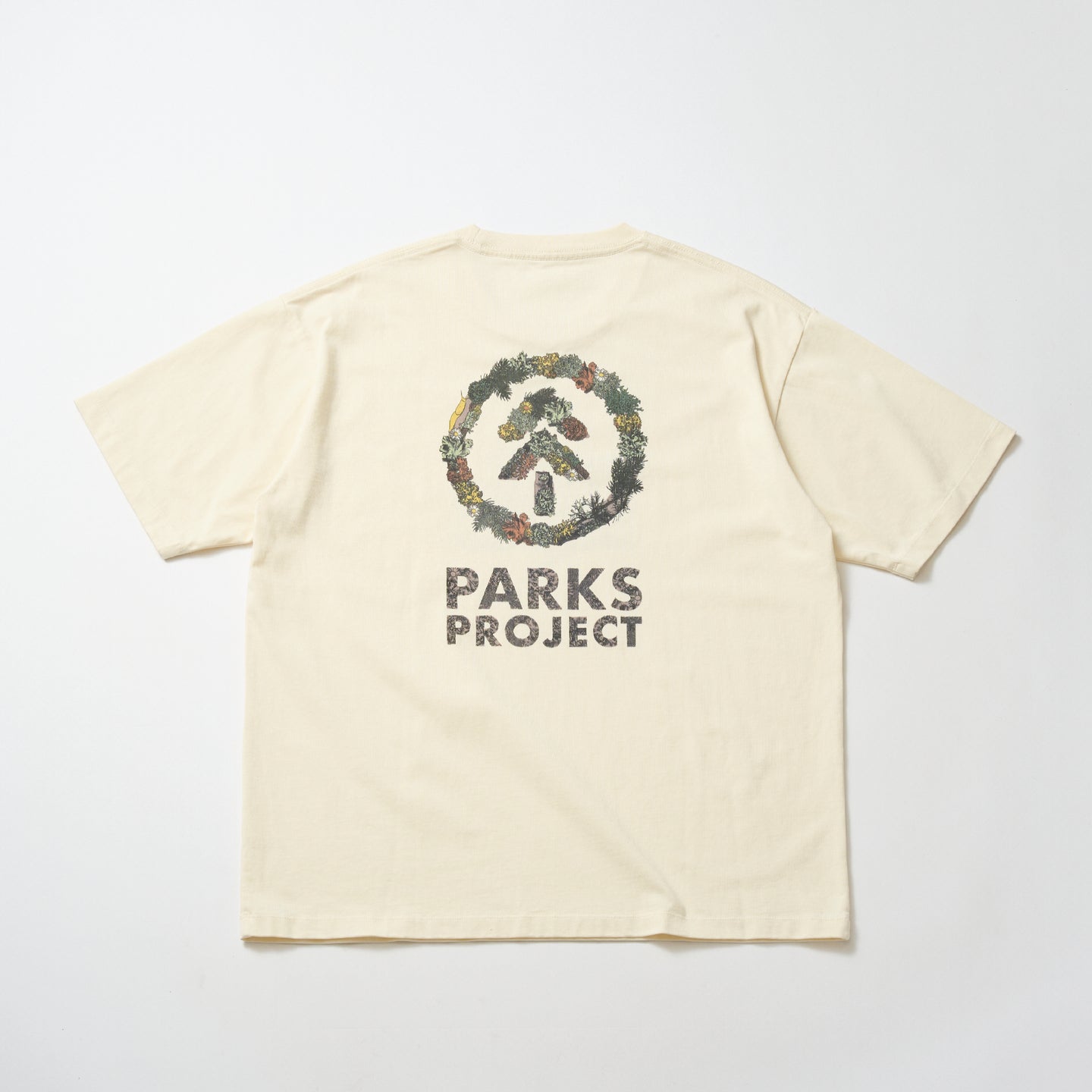 Organic Cotton “Adventure Responsibly” S/S Tee | PP25SS-027
