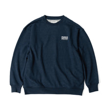 Load image into Gallery viewer, ECORICH SWEAT LOGO CREW NECK | PP24AW-023
