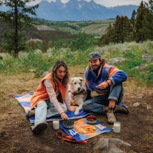 画像をギャラリービューアに読み込む, Smoky MTN. Picnic set | PP402082
