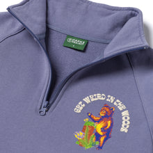 画像をギャラリービューアに読み込む, 【Women's 】Nature’s Magic Quarter zip fleece | PP110013
