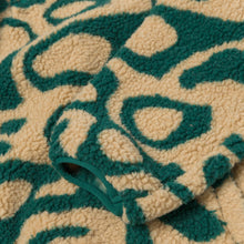 画像をギャラリービューアに読み込む, Yellowstone Geysers High Pile Fleece | YW010001
