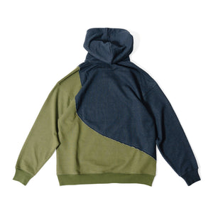 ECORICH SWEAT LANDSCAPE P/O HOODIE | PP24AW-005