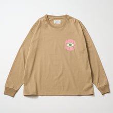 画像をギャラリービューアに読み込む, Ecorich “Animals” LS Tee by 44＆Co. | PP25SS-016
