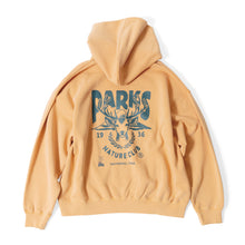 Load image into Gallery viewer, T/C SWEAT DEER ZIP UP HOODIE | PP24AW-020
