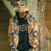 画像をギャラリービューアに読み込む, Olympic Lichen Coach Shirt JKT | PP25SS-030
