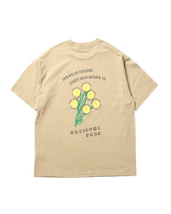 PARKS PROJECT LEAVE IT BETTER THAN YOU FOUND IT FLOWER PRINT TEE ｜ PP23SS-001