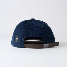 画像をギャラリービューアに読み込む, 矢部ユウナ× REDFISH × PARKS PROJECT Bicolor Corduroy Cap | PP24AW-YY002
