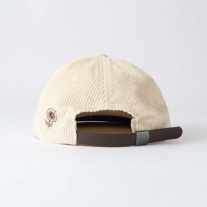 矢部ユウナ× REDFISH × PARKS PROJECT Bicolor Corduroy Cap | PP24AW-YY002