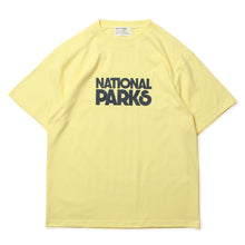 画像をギャラリービューアに読み込む, NATIONAL PARKS LOGO Tee | 102606010
