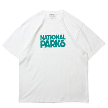 画像をギャラリービューアに読み込む, NATIONAL PARKS LOGO Tee | 102606010
