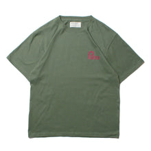 画像をギャラリービューアに読み込む, Parks ONEPOINT LOGO Tee | 102606005
