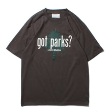 画像をギャラリービューアに読み込む, got parks Tee | 102606004
