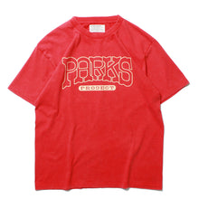 画像をギャラリービューアに読み込む, PARKS OUTLINE LOGO Tee | 102606003
