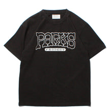 画像をギャラリービューアに読み込む, PARKS OUTLINE LOGO Tee | 102606003
