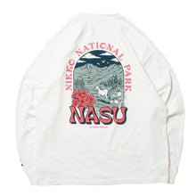Load image into Gallery viewer, NASU L/S Tee (日光国立公園) | NASU-004
