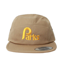 画像をギャラリービューアに読み込む, Parks LOGO JET CAP | 102306001
