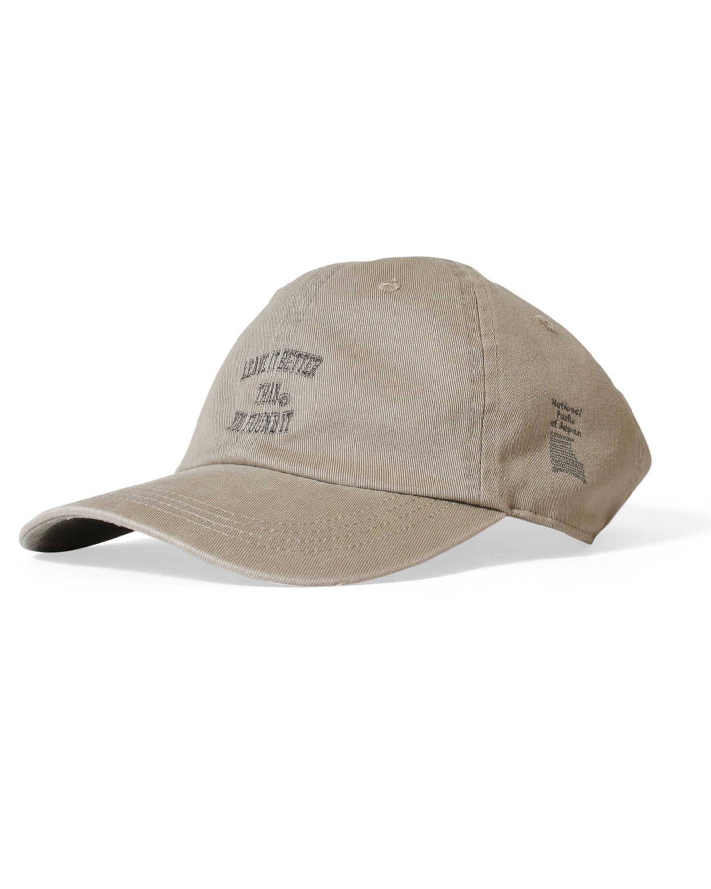 PARKS PROJECT Leave It Better Than You Found It Cap｜ PP23SS-022