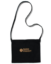 画像をギャラリービューアに読み込む, PARKS PROJECT Logo Sacoche｜PP23SS-018
