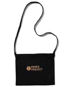 PARKS PROJECT Logo Sacoche｜PP23SS-018