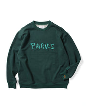 Load image into Gallery viewer, PARKS ECORICH SWEAT ｜ PP23AW-006
