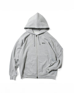 PROTECT PARKS ECORICH ZIP UP HOODIE | PP23AW-009