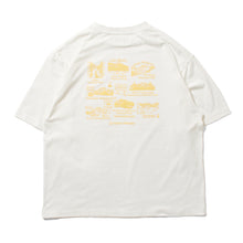Load image into Gallery viewer, 【3/22 (Fri) 12:00～ 販売開始】TRUECOTTON WELCOME TO NATIONAL PARKS TEE｜PP24SS-018
