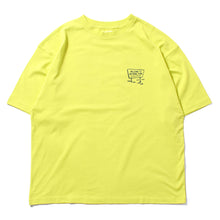Load image into Gallery viewer, 【3/22 (Fri) 12:00～ 販売開始】TRUECOTTON WELCOME TO NATIONAL PARKS TEE｜PP24SS-018
