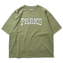Load image into Gallery viewer, 【3/22 (Fri) 12:00～ 販売開始】ECORICH ALL NATIONAL PARKS TEE｜PP24SS-020
