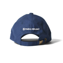 Load image into Gallery viewer, 【5/2 (Thu) 12:00～ 販売開始】PARKS PROJECT ORGANIC COTTON NATIONAL PARKS CAP PP24SS-033

