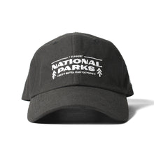 Load image into Gallery viewer, 【5/2 (Thu) 12:00～ 販売開始】PARKS PROJECT ORGANIC COTTON NATIONAL PARKS CAP PP24SS-033
